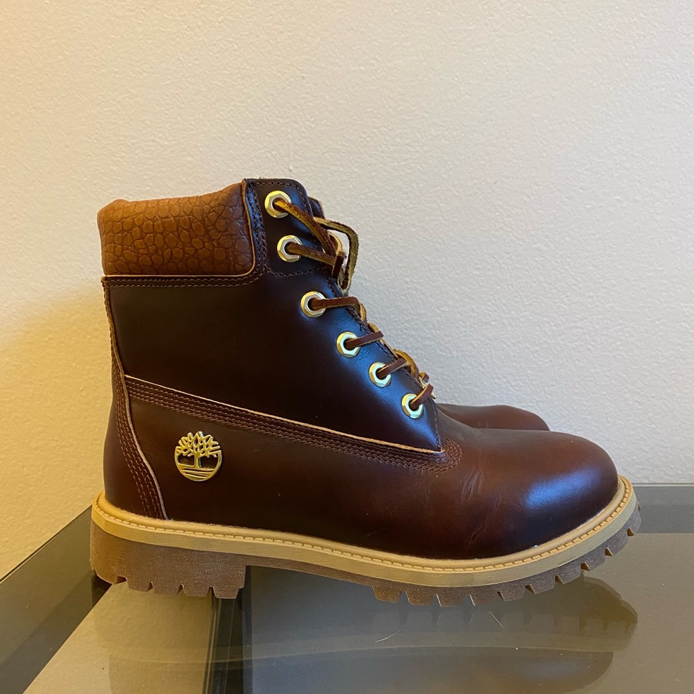 Timberland Waterproof Boots - Brown